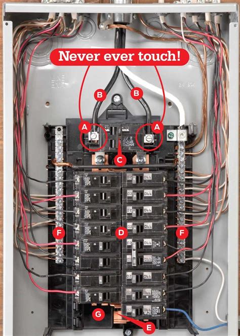 how to add a breaker